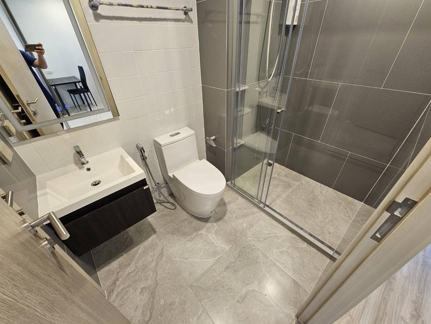 เช่าห้องที่คอนโด Esque Sukhumvit 101/1 4