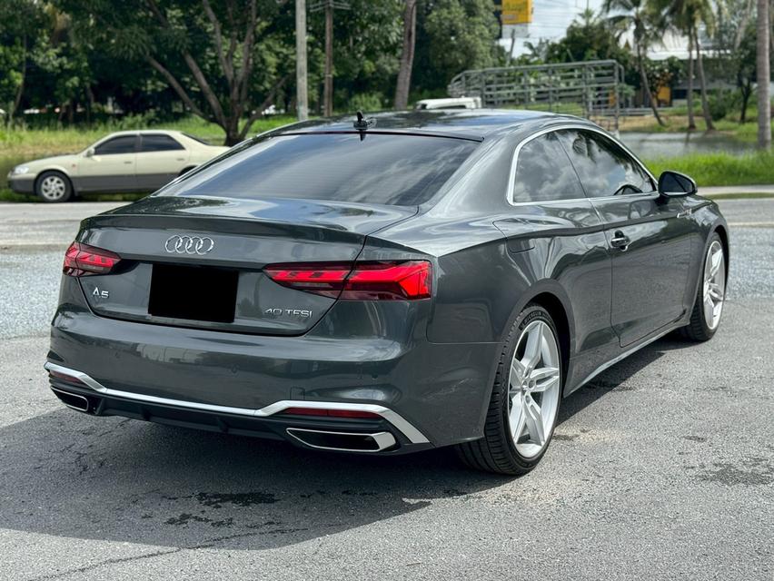 Audi A5 Coupe 40 TFSI S-Line ปี 2020 ไมล์ 35,xxx km 5