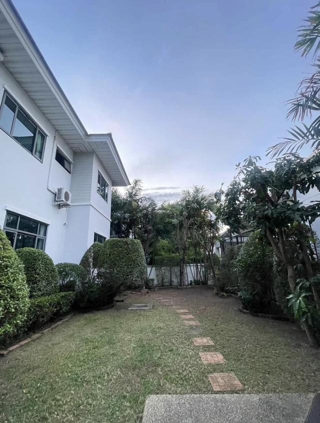 For Rent: Perfect Masterpiece Ratchaphruek. Land area 130 square wa, usable area 450 square meters. 9