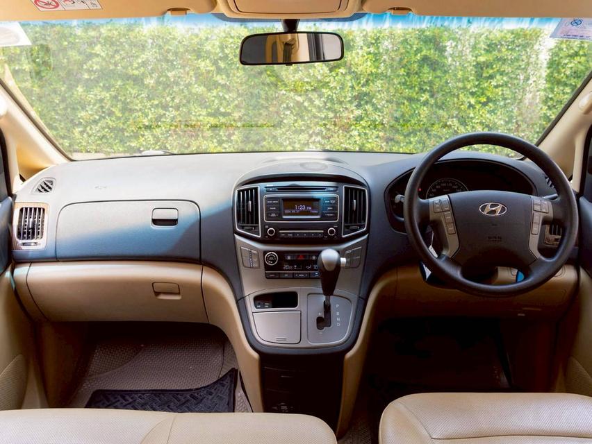 HYUNDAI H-1 2.5 ELITE NS ปีจด 2023 รูปที่ 18