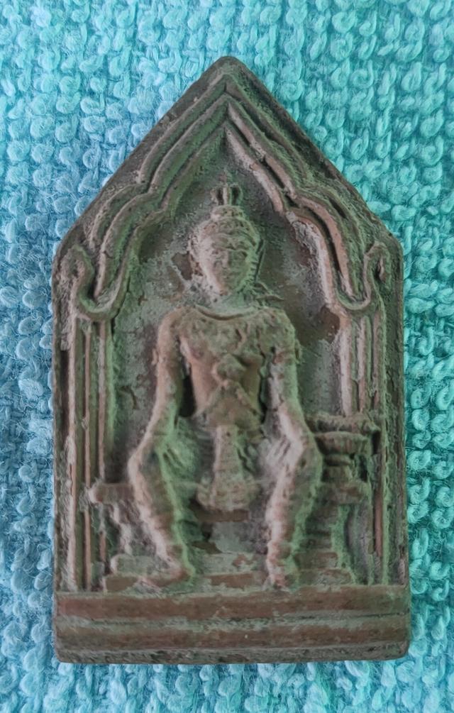 พระร่วงนั่งเมือง หลวงพ่อหล่ำ วัดสามัคคีธรรม