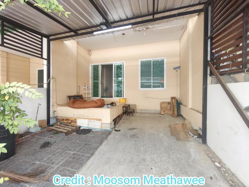 ทาวน์โฮม 3 ห้องนอน 2 ห้องน้ำ 20 ตารางวา 7