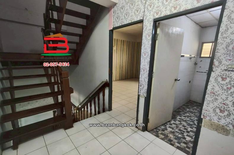 ทาวน์โฮม เนื้อที่ 23 ตร.ว. หมู่บ้านเมืองป้อมปราการ, ใกล้ตลาดสดพระสมุทรเจดีย์ ถนนสุขสวัสดิ์ ตำบลแหลมฟ้าผ่า อำเภอพระสมุทรเจดีย์ สมุทรปราการ 11