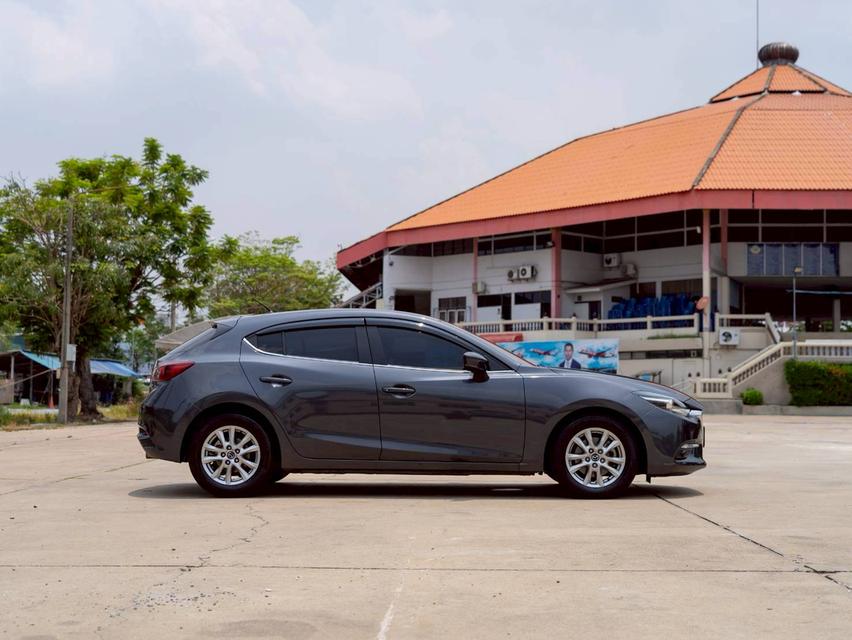 MAZDA 3 2.0C SPORT HATCHBACK ปี 2018 8