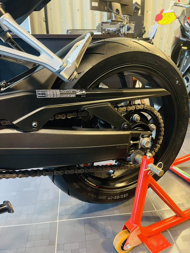 ขายด่วนCbr650r ปี2019 รูปที่ 15