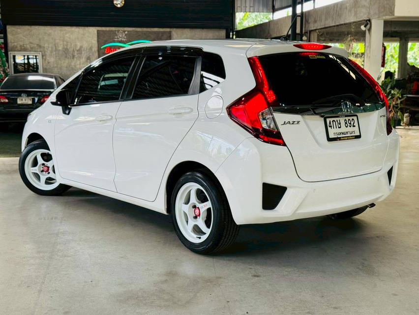 รถยนต์ Honda Jazz 1.5 มือสอง2015 รูปที่ 3
