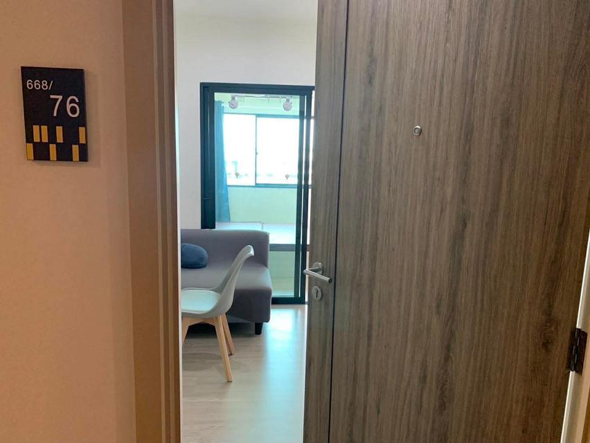 ให้เช่าคอนโดใกล้สนามบินสุวรรณภูมิ Condo Me Onnut - Rama 9 (คอนโด มี อ่อนนุช - พระราม 9) 10