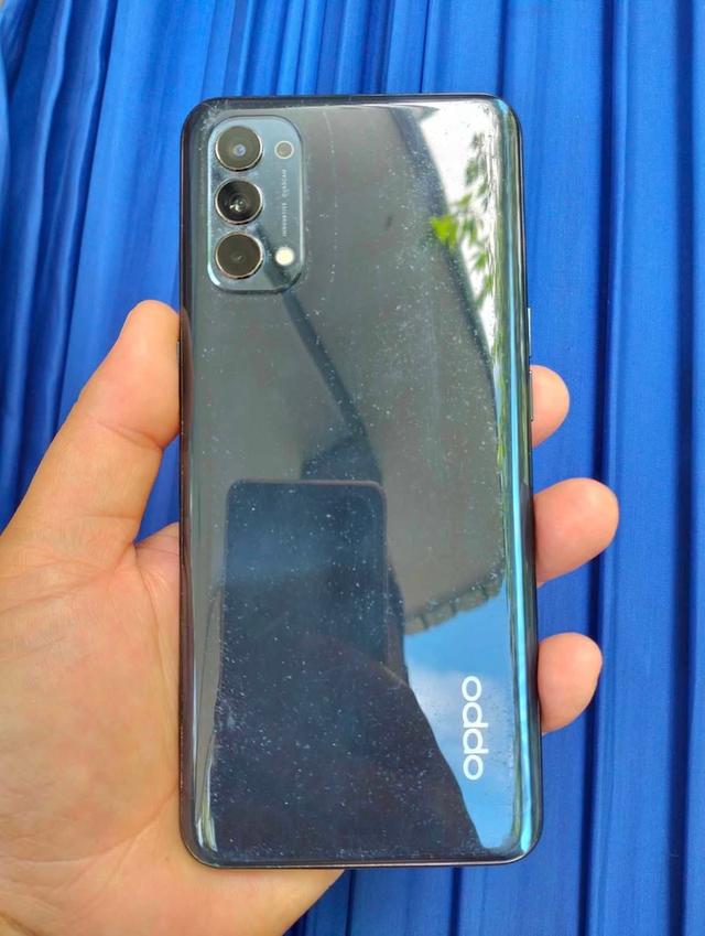 ขายโทรศัพท์สุดฮิต Oppo Reno 4  5