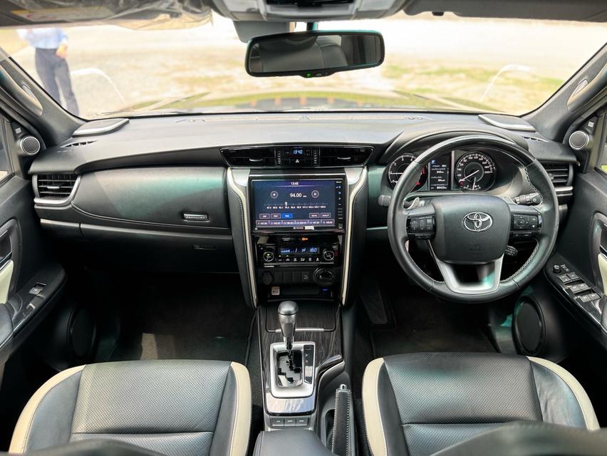 FORTUNER Legender 2.8 4WD ปี 2021 รูปที่ 15