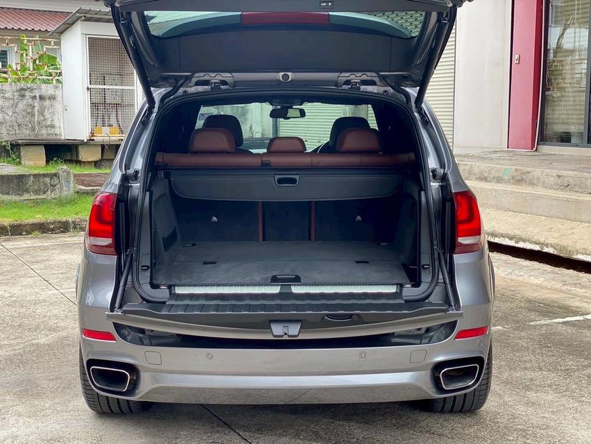 BMW X5 xDrive40e M Sport T0P 2018 SUVหรูใช้น้อย ประวัติรถสวยๆ ตัวท็อปออปชั่นแน่นๆ 7