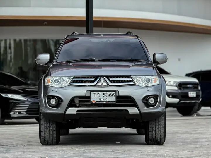 ส่งต่อ Mitsubishi Pajero