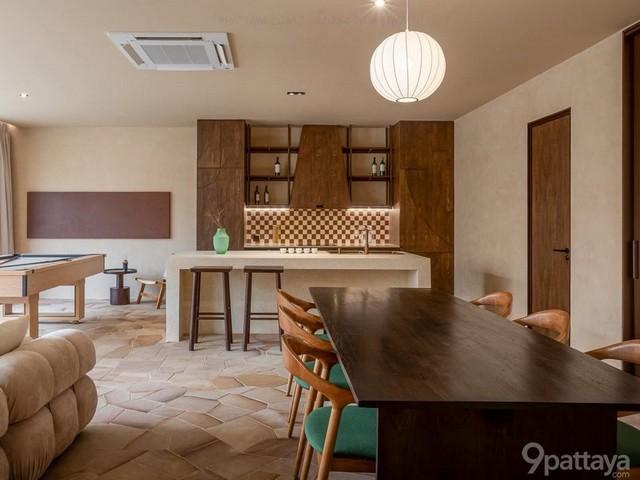 ขายพูลวิลล่า  ถนนทัพพระยา พัทยา น่าลงทุน ใจกลางเมืองพัทยา ทำเลศักยภาพ ใกล้ Walking Street 2