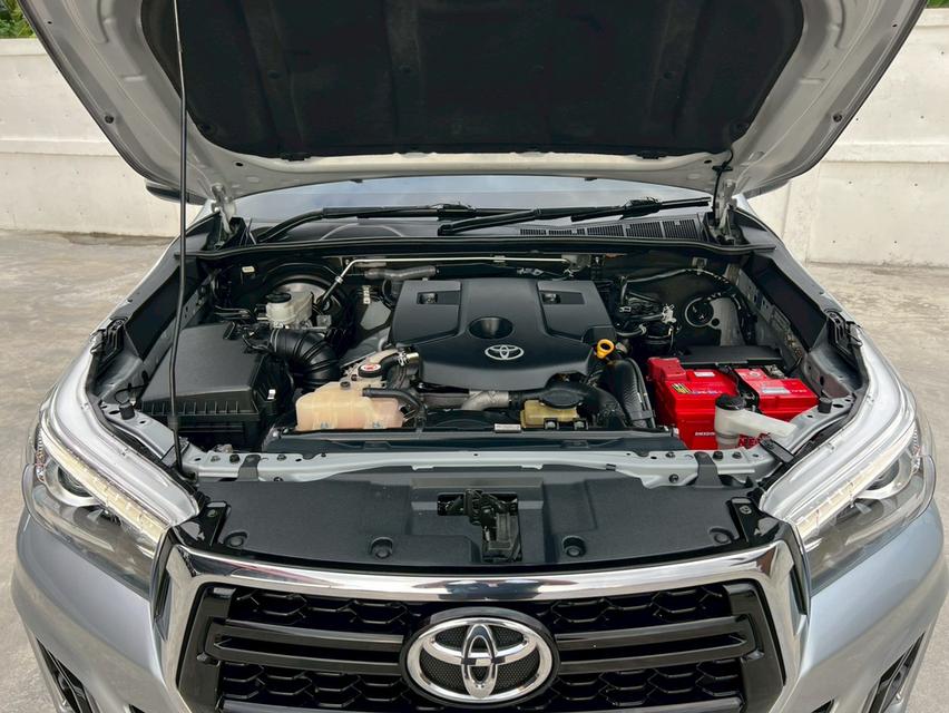 ปี 2017 TOYOTA HILUX REVO, 2.4 E PLUSมือเดียวป้ายแดง คู่มือ/บุ๊คเซอร์วิสครบ 17