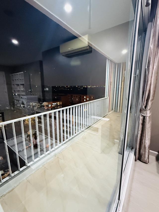 ให้เช่าคอนโดเลี้ยงสัตว์ได้ Happy Condo ลาดพร้าว 101 ขนาด 90 ตรม. อาคาร South ชั้น 7 วิวเมือง พร้อมอยู่ 7