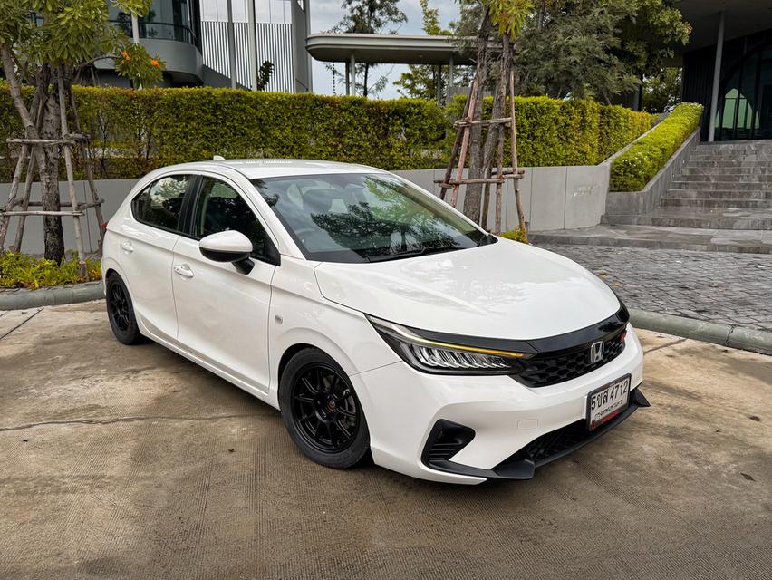 ปี2024 Honda CITY turbo1000 จูน E20 เสียงโบออฟ หล่อๆ