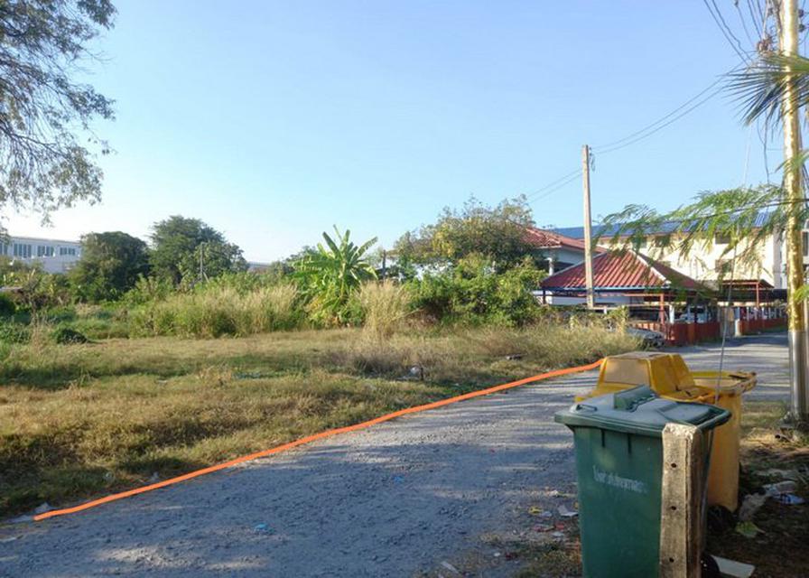ให้เช่าที่ดิน ซอยกิ่งแก้ว 25/1 ถนนบางนา-ตราด อ.บางพลี จ.สมุทรปราการ