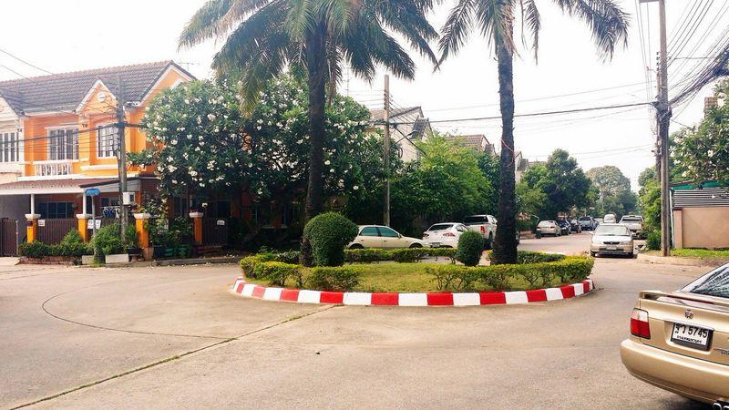 ขาย ทาวน์เฮ้าส์ 2 ชั้น 24 ตรว.หมู่บ้านบุศรินทร์ Land & House ถ.พระยาสุเรนทร์ ซอย 40 แขวงสามวาตะวันตก เขตคลองสามวา กรุงเทพฯ 18