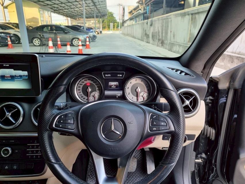 รหัสรถ TBM5885 🎖️2016 BENZ CLA200 โฉม W117🎖️ 17