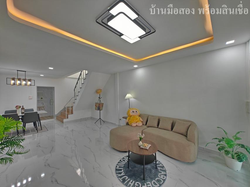หมู่บ้านอัมรินทร์ 3 ผัง 4 ซอยสายไหม 15 4