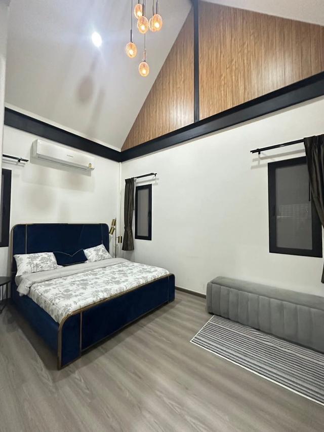 Pool villa style Nordic Pattaya Huayyai 12