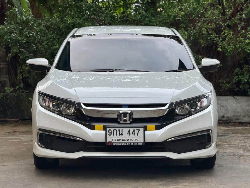 Honda Civic FC 1.8 E CVT Minorchange āļāļĩ 2020
