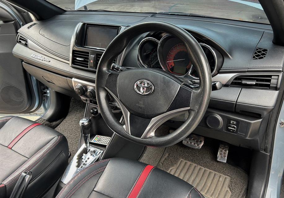 รูป Toyota Yaris 1.2 E Auto ปี 2015 6