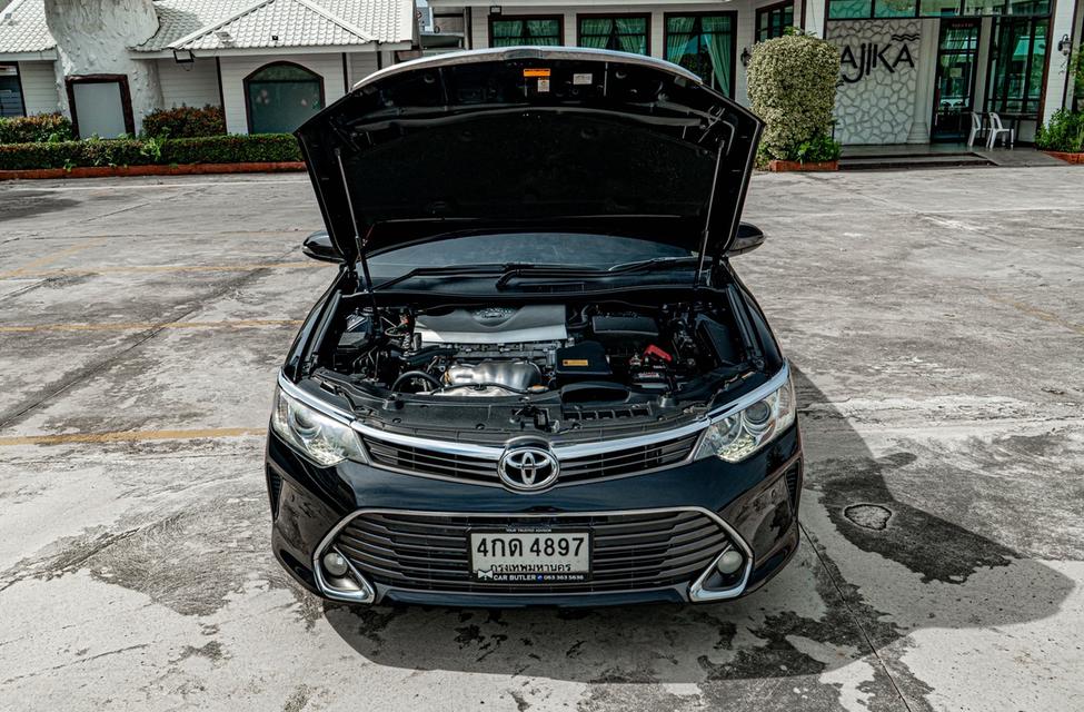 Toyota CAMRY 2.0 G Sedan AT 2015ไมล์ 94,xxx km. !!!  ราคา 449,000 บาท. รูปที่ 7