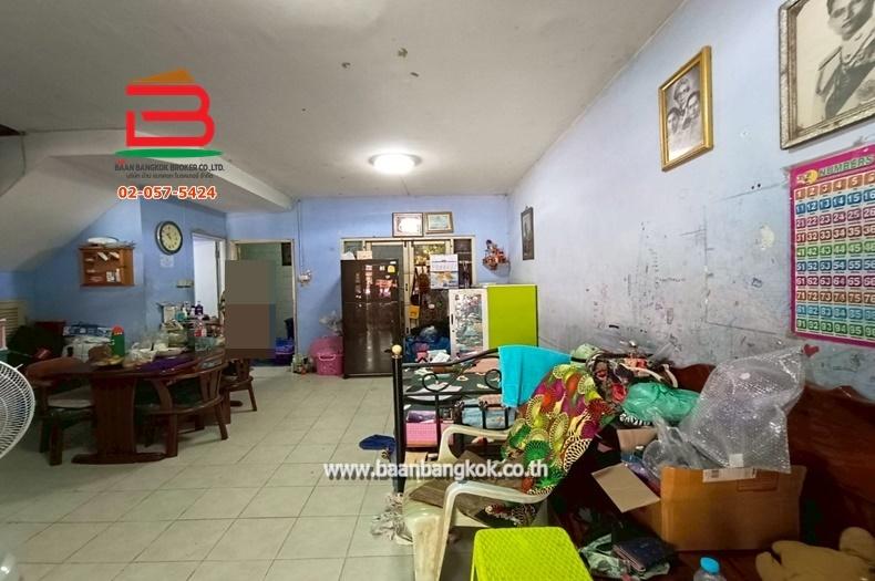 ทาวน์เฮาส์ หมู่บ้าน พฤกษา 13 เนื้อที่ 18.1 ตรว. ถนนรังสิต-นครนายก ตำบลคลองสาม อำเภอคลองหลวง จังหวัดปทุมธานี 3
