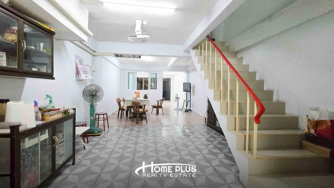 ขายอาคารพาณิชย์ รีโนเวทใหม่ หมู่บ้านดี.เค. บางบอน ใกล้เซ็นทรัล พระราม 2 2