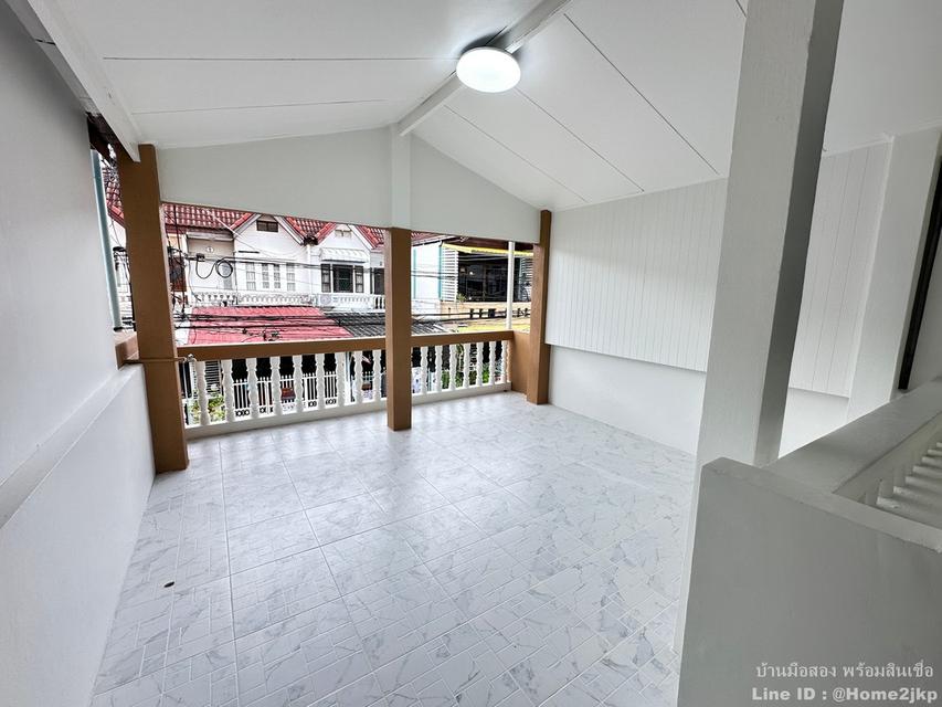 หมู่บ้านสินธานี 1 นวมินทร์ 14