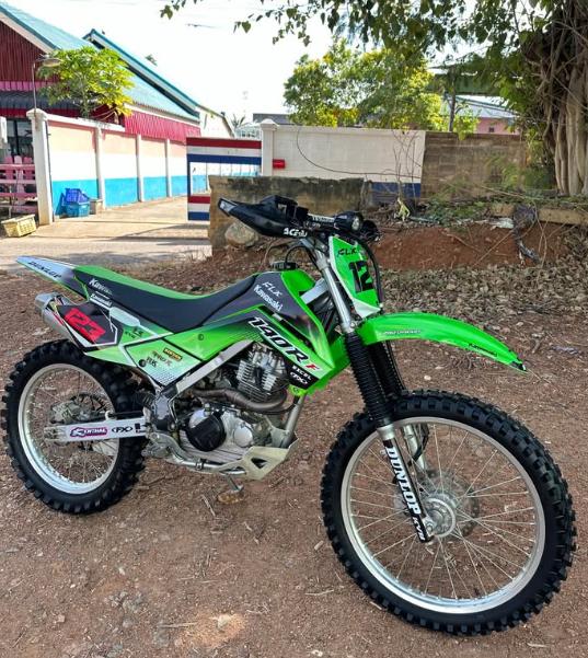 Kawasaki KLX สภาพดี