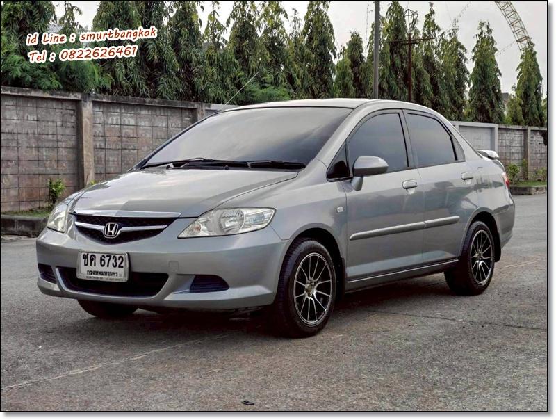 Honda City ZX 1.5 V (AS) AT ปี 2006 2