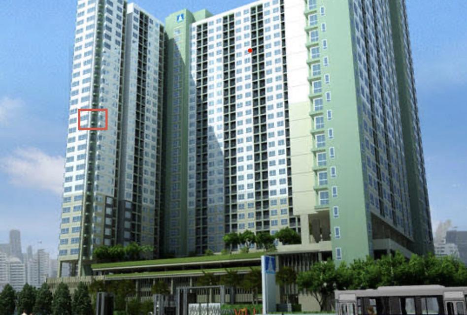 คอนโด ลุมพินีวิลล์ แจ้งวัฒนะ ปากเกร็ด 15