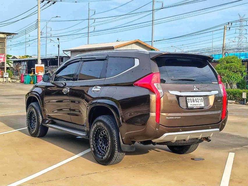 PAJERO SPORT 2.4 GT ราคาโดนผ่อนสบาย 6