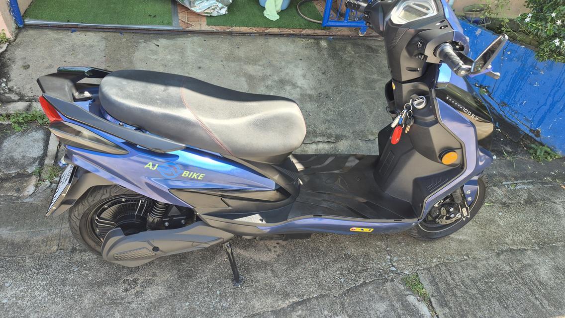 มอเตอร์ไซค์ไฟฟ้า-จดทะเบียนได้ 20