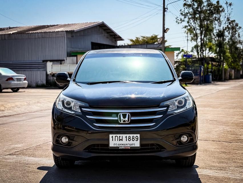 HONDA CR-V G4 2.0E 4WD AT รูปที่ 2