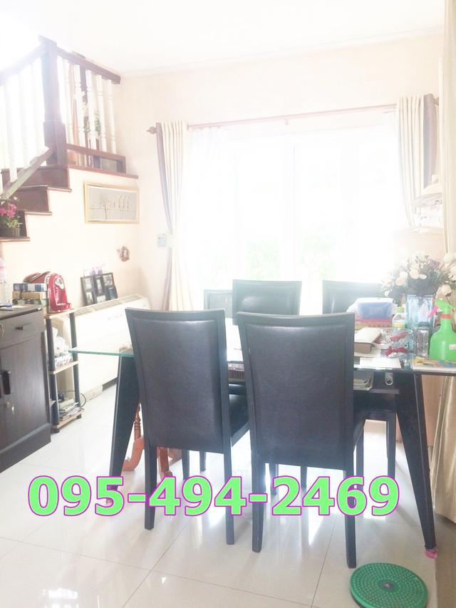 ขายบ้านเดี่ยว 2 ชั้น หมู่บ้านภัสสร 7 รัตนาธิเบศร์