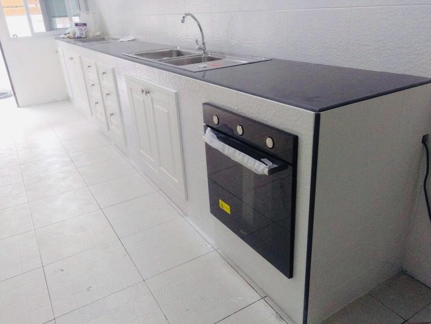 ต่อเติมห้องครัว ต่อเติมโครงหลังคา Line: tthouse23 รูปที่ 10