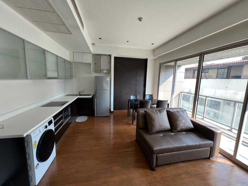 ขายถูกคอนโดโครงการ The Lofts Yennakart เจ้าของขายเอง 1