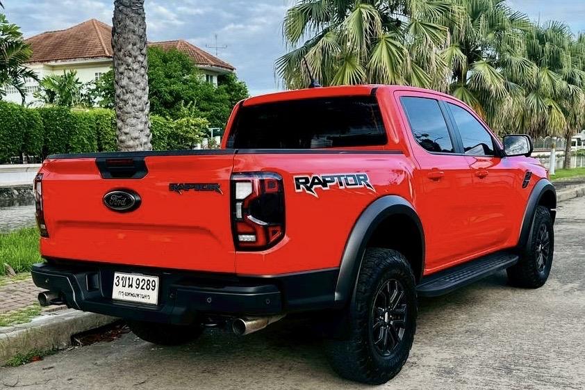 Ford Raptor V6