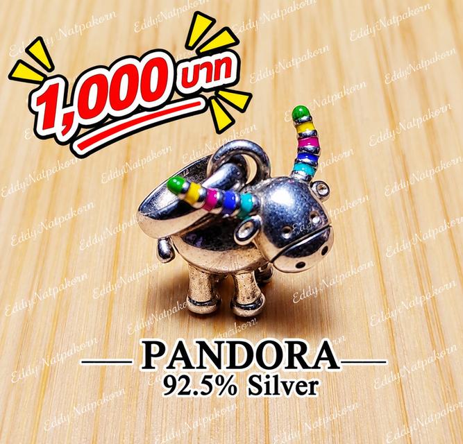จี้เงิน92.5% PANDORA