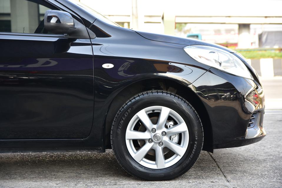2012 NISSAN ALMERA 1.2ES AUTO รูปที่ 8