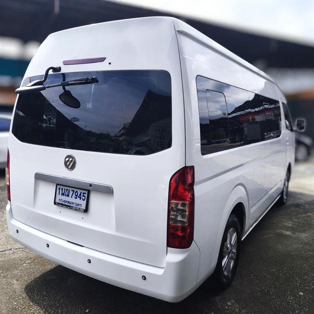 FOTON 2.8 Columbus MT DIESEL 2017 āļĢāļđāļāļĒāđāļāļĒāļāļĩāđ 3