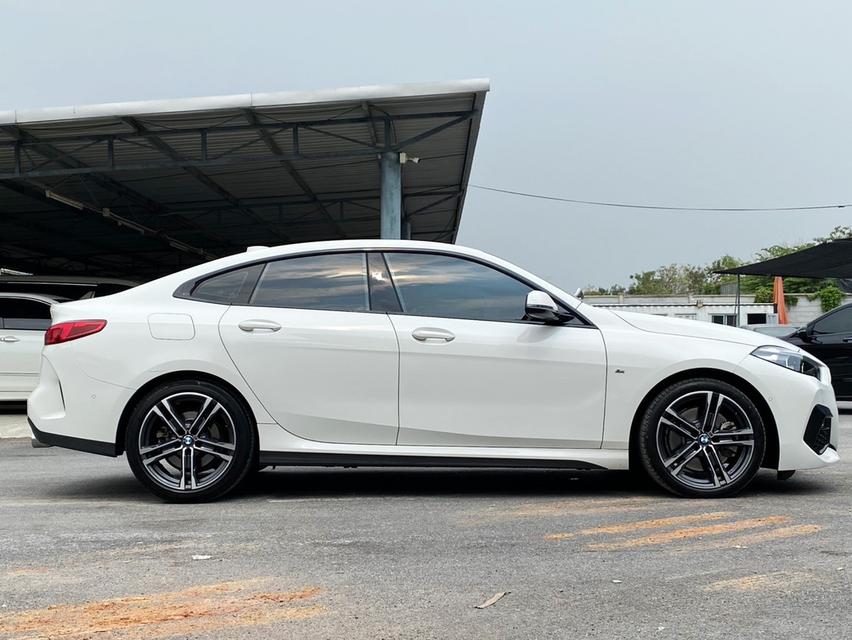 BMW 220i Gran Coupe M Sport ปี 2021 เลขไมล์ 59,xxx km 7