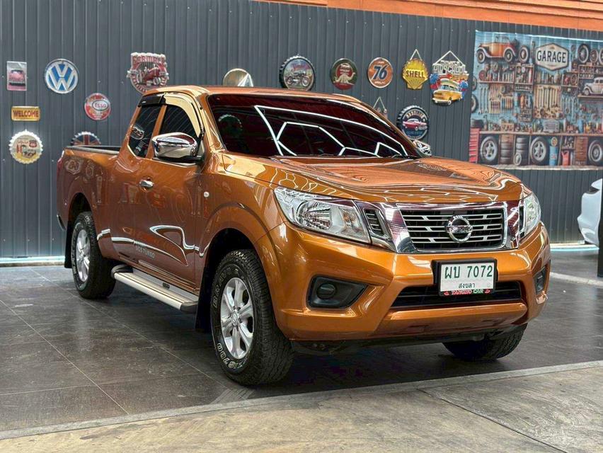 NISSAN NAVARA NP300 2.5 E KINGCAB ปี 2021