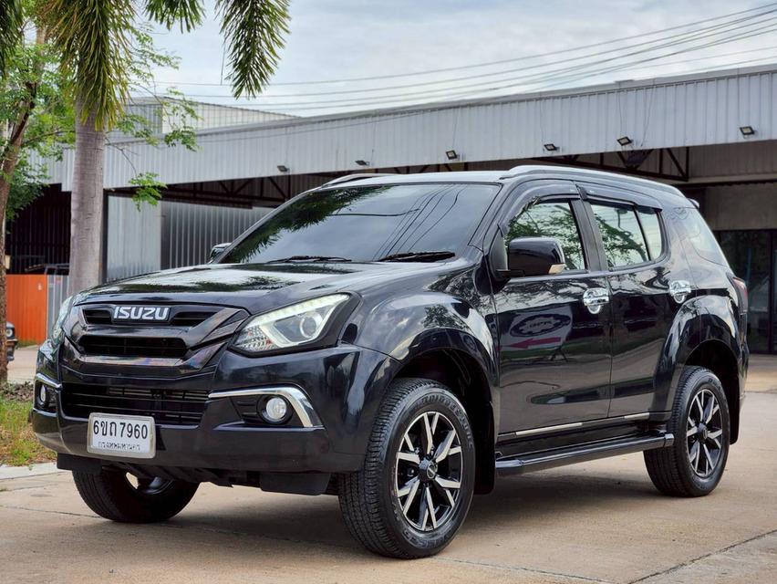 ขาย Isuzu MU-X 1.9Ddi ปี16
