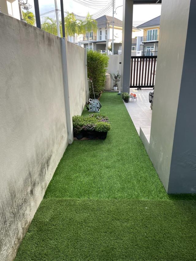 ขายบ้าน 2 ชั้น หมู่บ้านแมกโนลีย์สวนเสือ 5