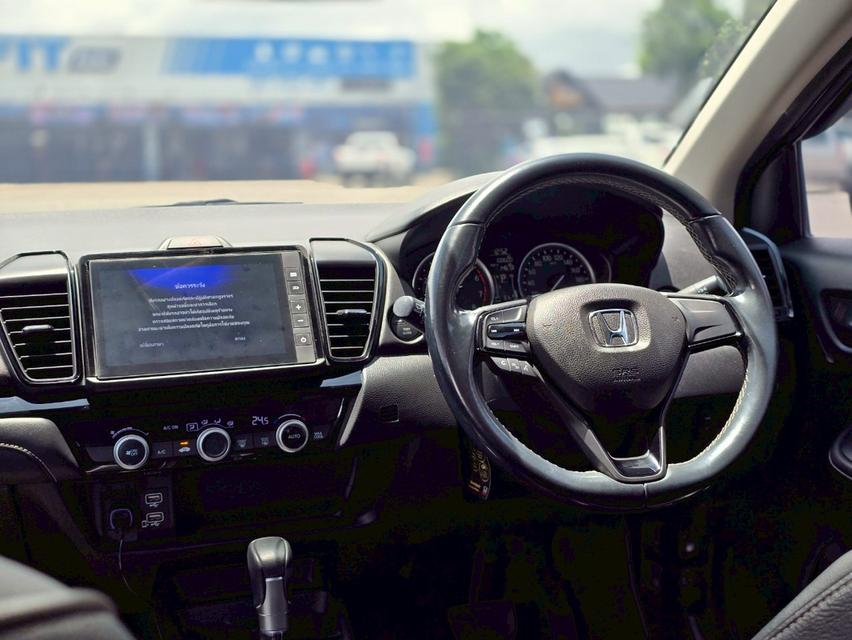 Honda City 1.0 Turbo SV Hatchback ปี 2021 9