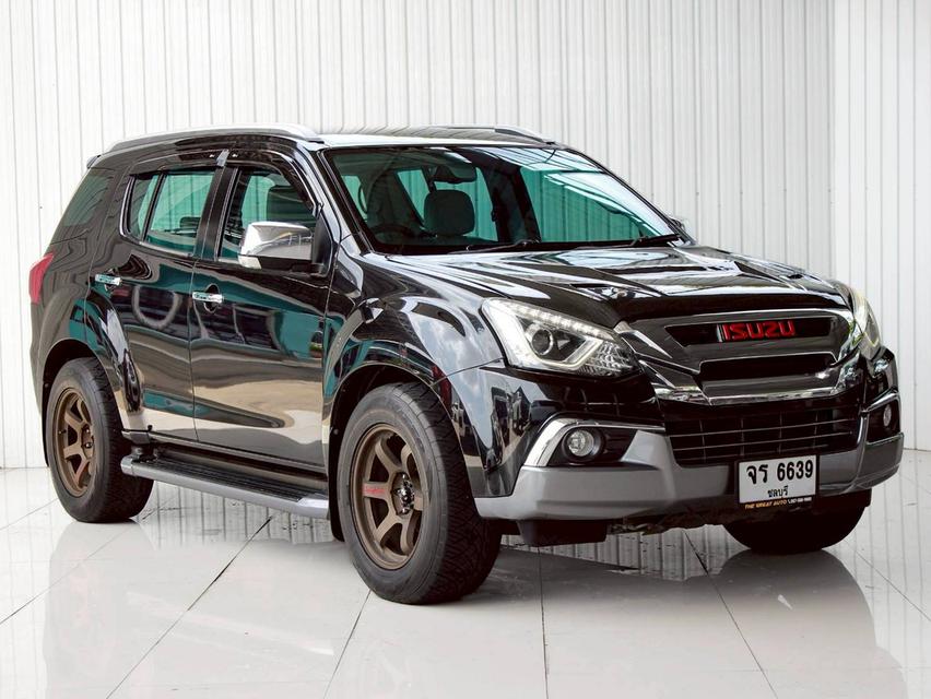 Isuzu MU-X 3.0DVD 4wd ปี17 3