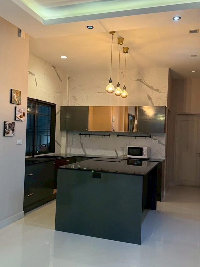 ขาย / เช่า บ้านเดี่ยว Bangkok Boulevard แจ้งวัฒนะ 2 15